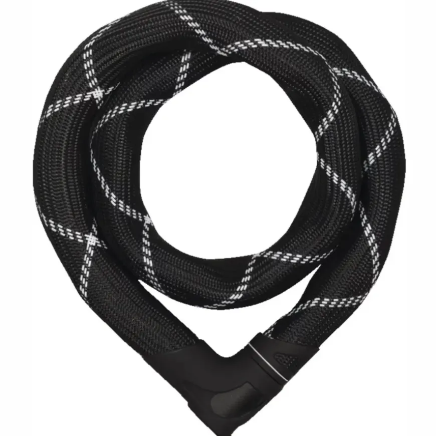 Abus IVEN Chain 8210/110 zwart