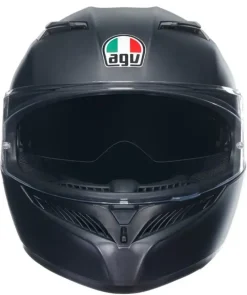AGV K3 E2206 Mat zwart