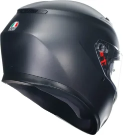 AGV K3 E2206 Mat zwart