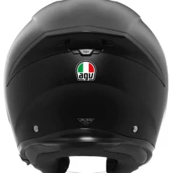 AGV K5 Jet Evo E2206 Mono Matt Black