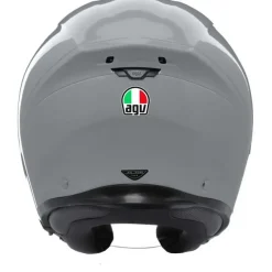 AGV K5 Jet Evo E2206 Mono Nardo Grey
