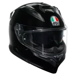 AGV K7 Mono Glans Zwart