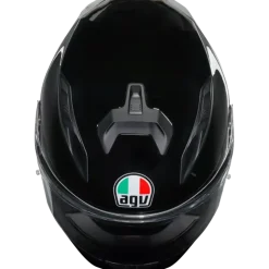 AGV K7 Mono Glans Zwart