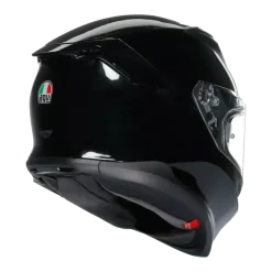 AGV K7 Mono Glans Zwart