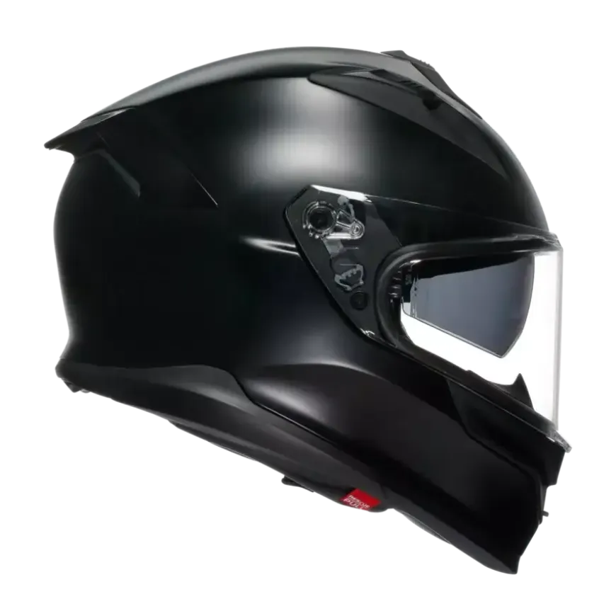 AGV K7 Mono Matt Black