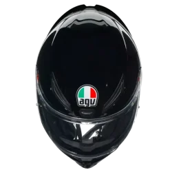 AGV K1 S Glans Zwart