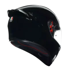 AGV K1 S Glans Zwart