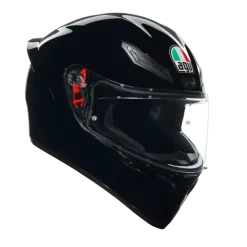 AGV K1 S Glans Zwart