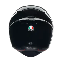 AGV K1 S Glans Zwart