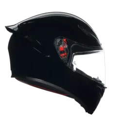 AGV K1 S Glans Zwart