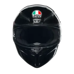AGV K1 S Glans Zwart