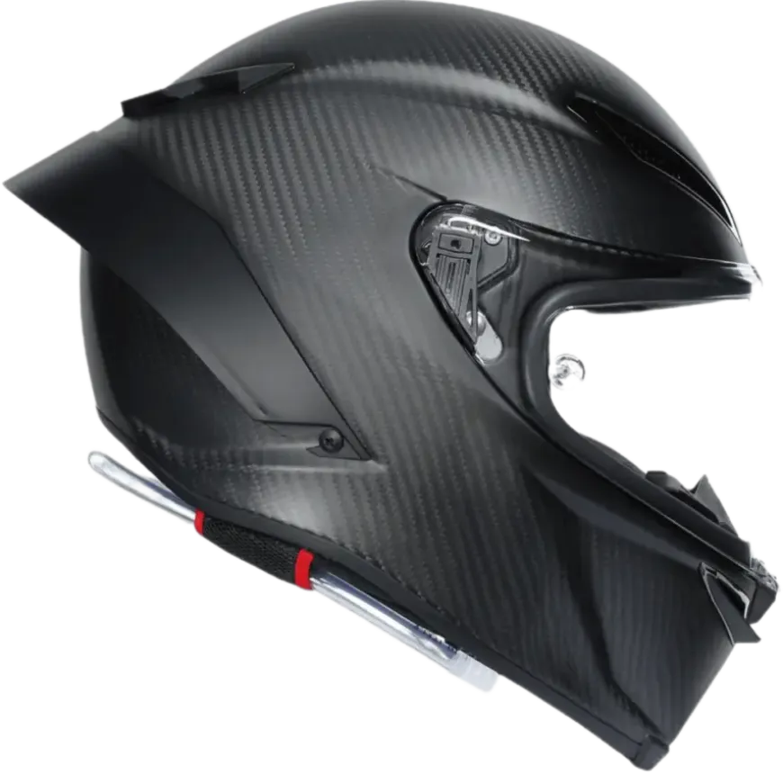 AGV Pista GP RR E2206 DOT Mono Mat Carbon