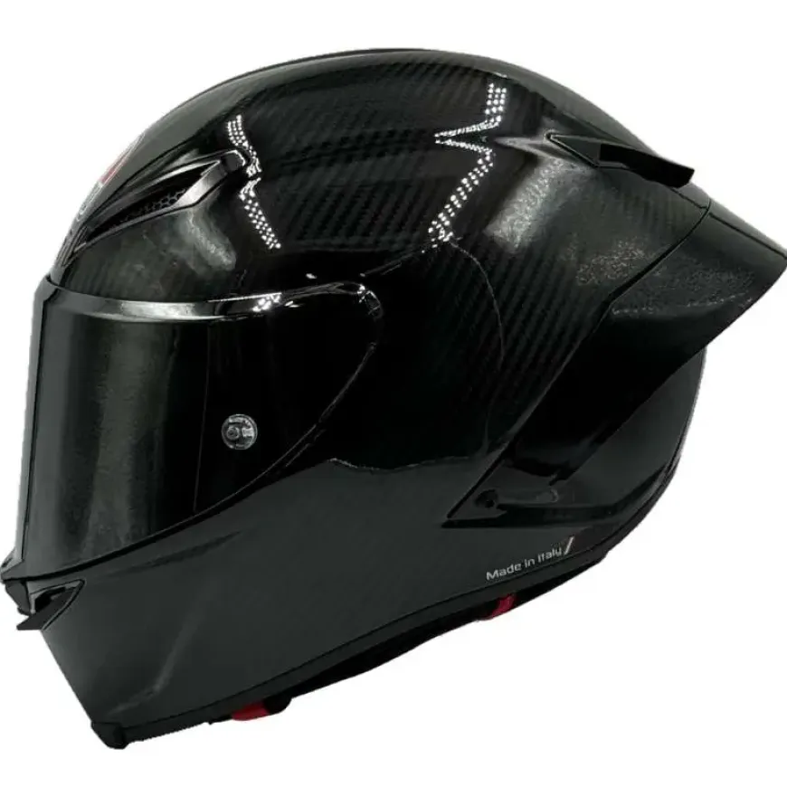 AGV Pista GP RR Mono Glans Carbon