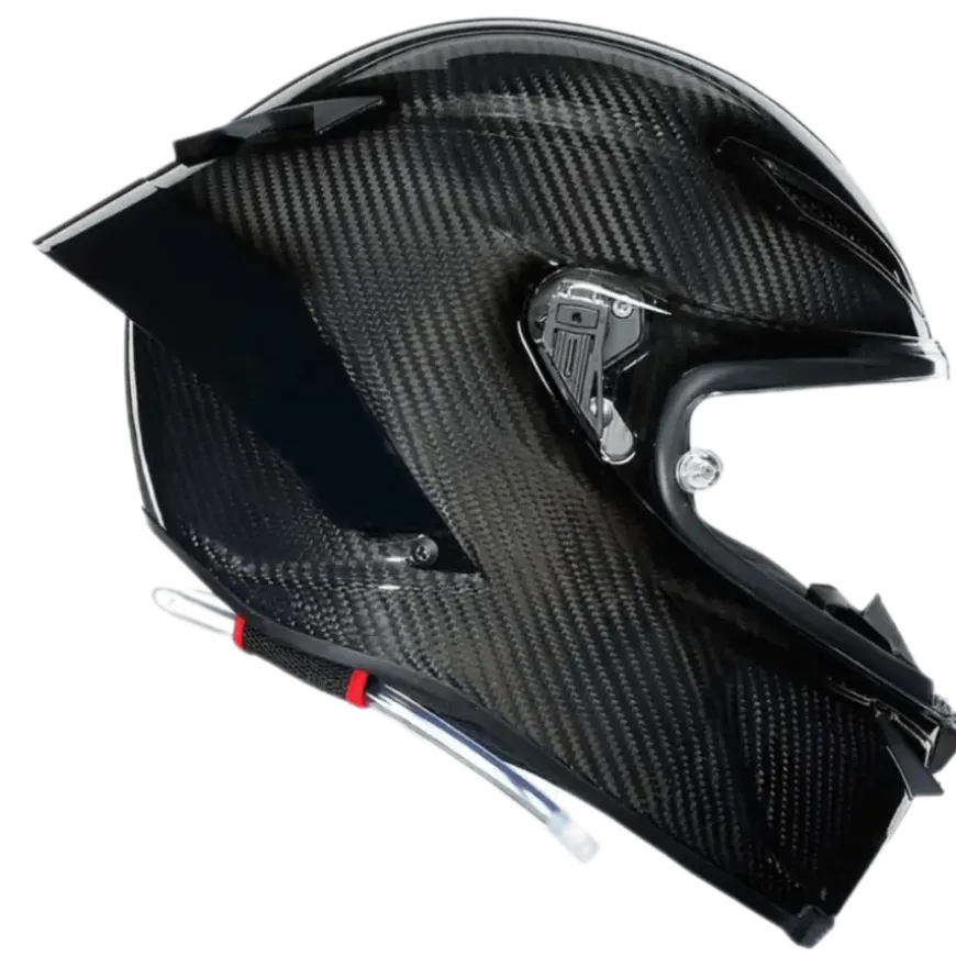 AGV Pista GP RR Mono Glans Carbon