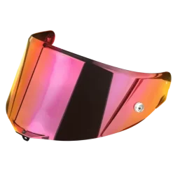 AGV Race 3 Visor Pista GP/Corsa/GT/Veloce S – Iridium Red