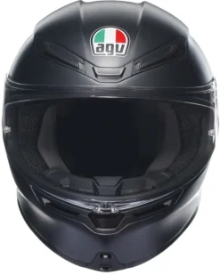 AGV S K6 E2206 Mat Zwart