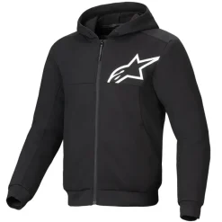 Alpinestars Chrome V2 Hoodie Black