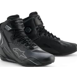 Alpinestars Faster 4 Drystar® Black Grey