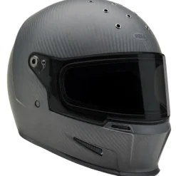Bell Eliminator Carbon Integraalhelm Mat Zwart