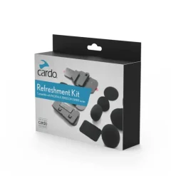 Cardo Refreshment Kit Packtalk, Freecom, Spirit