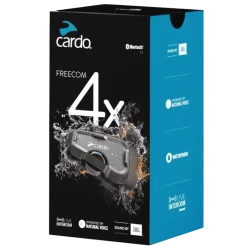 Cardo Systems Freecom 4X Single