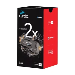 Cardo Systems Freecom 2X Single