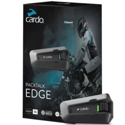 Cardo Systems Packtalk Edge Single