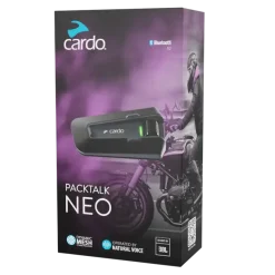 Cardo Systems Packtalk Neo Single