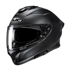 HJC C71 Mat Zwart