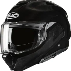 HJC F100 Glossy Black