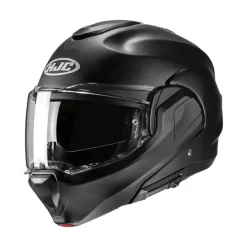 HJC F100 Mat Zwart