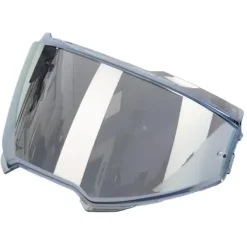 HJC F100 Vizier Zilver maat XS/S/M