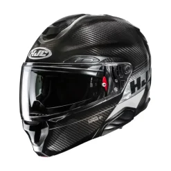 HJC RPHA 91 Carbon Elig Black/White