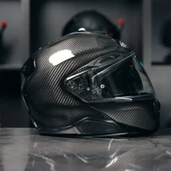 HJC RPHA 91 Carbon Glossy Black