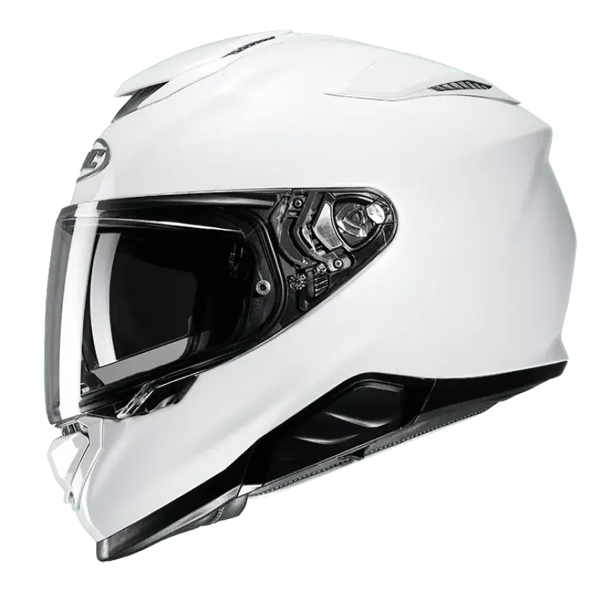 HJC RPHA 71 Pearl White