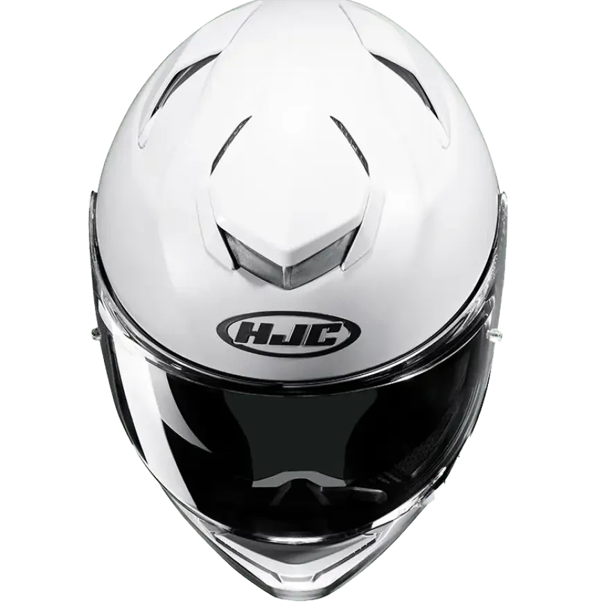 HJC RPHA 71 Pearl White