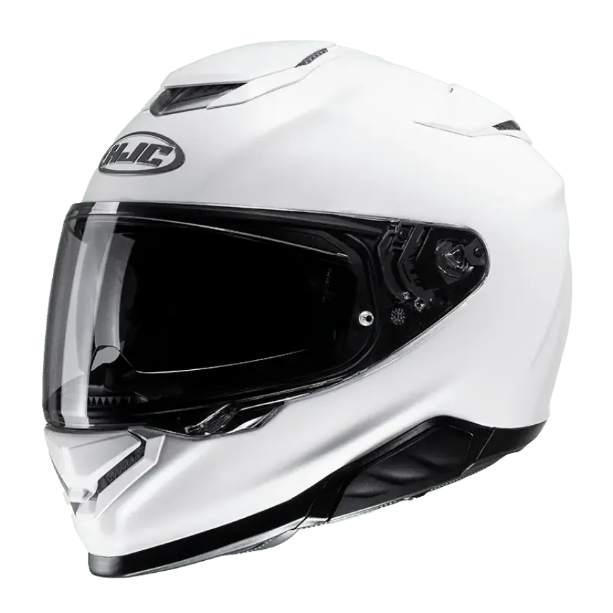 HJC RPHA 71 Pearl White