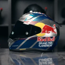 HJC RPHA 12 Red Bull Austin GP 2