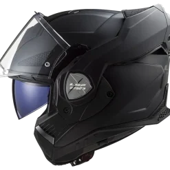 LS2 Advant X Solid FF901 Mat Zwart