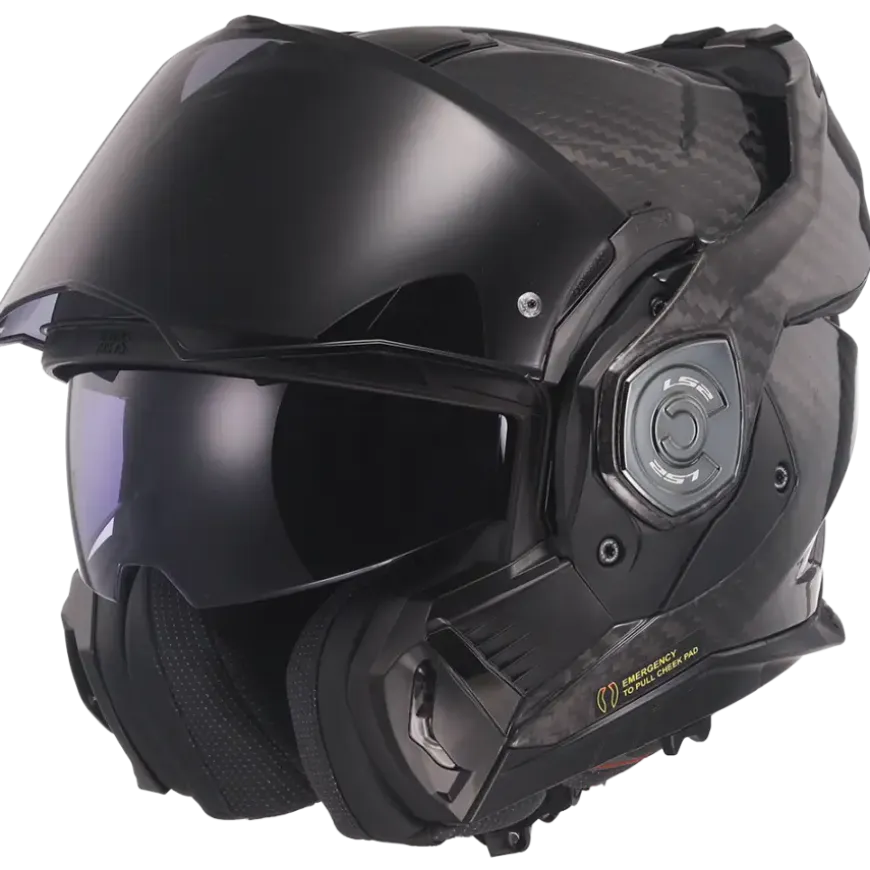 LS2 Helm Advant X FF901 Carbon