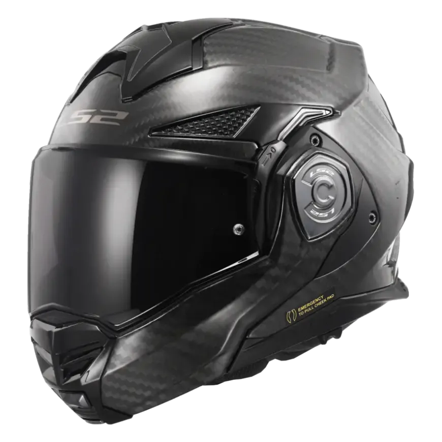 LS2 Helm Advant X FF901 Carbon