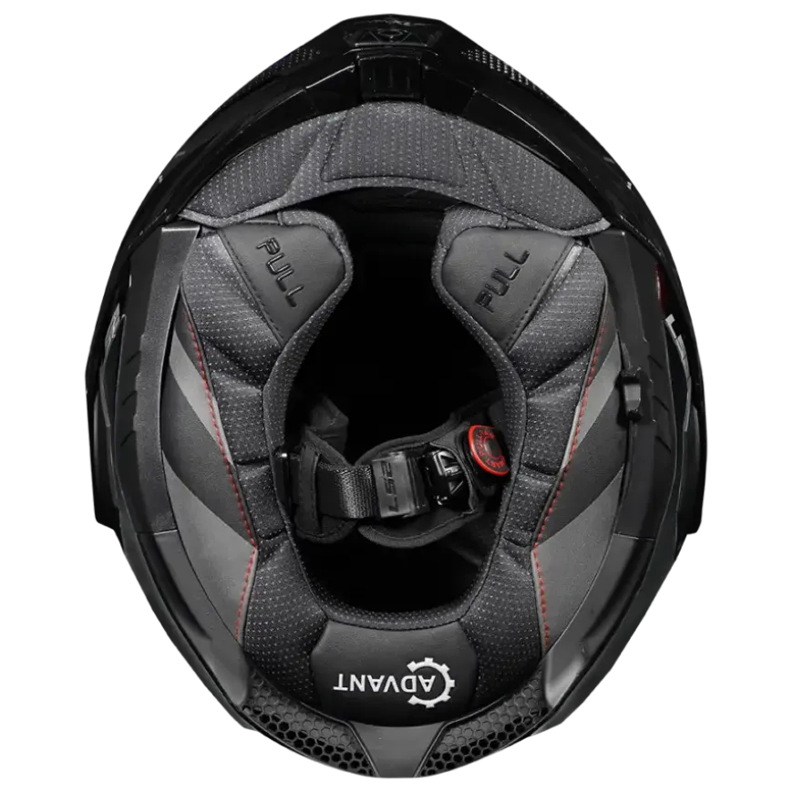 LS2 Helm Advant X FF901 Carbon