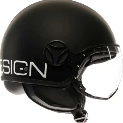 Momo FGTR Classic Matt Black White