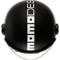 Momo FGTR Classic Matt Black White