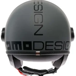 Momo FGTR Classic Mono Matt Grijs Zwart