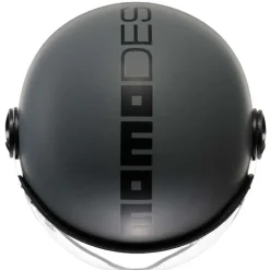 Momo FGTR Classic Mono Matt Grijs Zwart