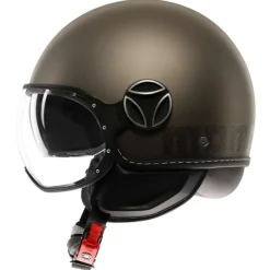 Momo FGTR EVO HIP Matt Bronze Stone