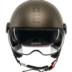 Momo FGTR EVO HIP Matt Bronze Stone