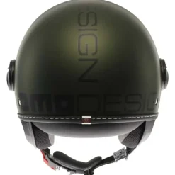 Momo FGTR EVO Matt green / black