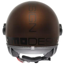 Momo FGTR EVO Mono Matt Espresso Zwart